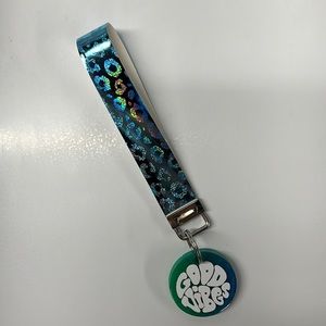 Good Vibes Keychain